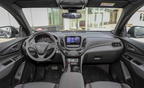 雪佛兰suv多少线 雪佛兰suv10万左右