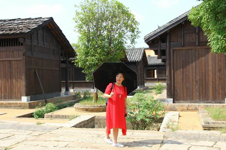 6.20宁乡道林古镇影视基地