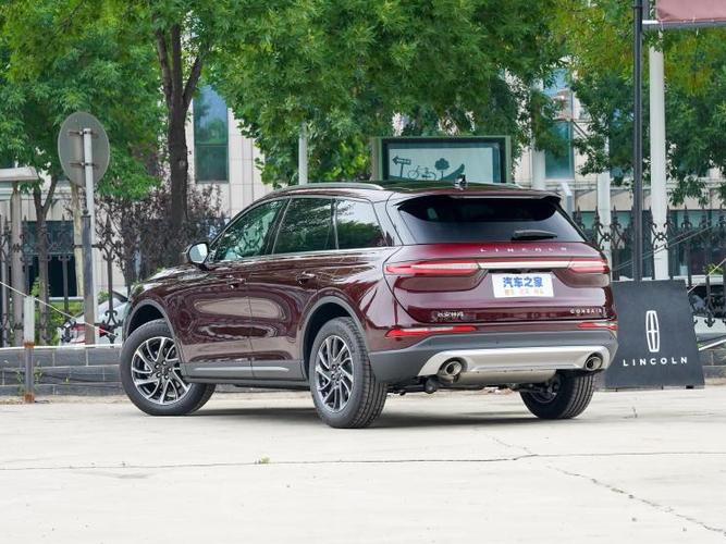 0t 8at!25万豪华suv比x5值多了_汽车之家