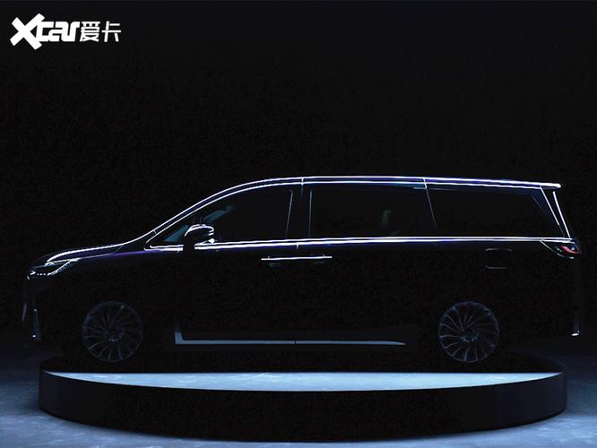 岚图全新mpv广州车展首发推两种动力