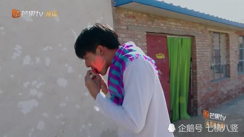 变形计够狠把少年送到沙漠里变形沙漠里的爸妈好圈粉