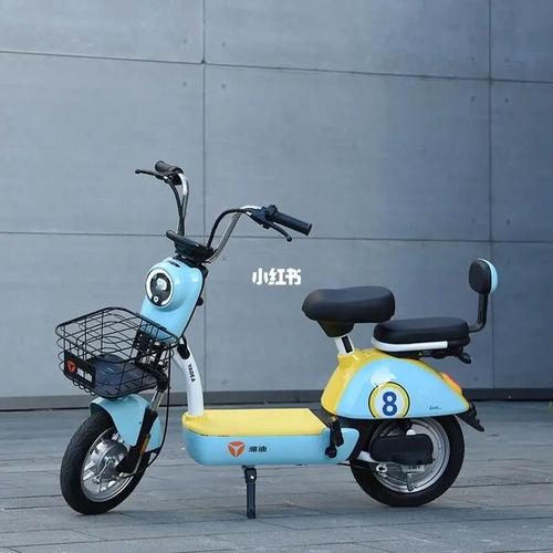 敲适合女生骑的可爱电动车～雅迪新款曝光啦_电动车_雅迪怎么样_呆萌