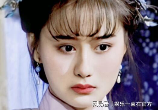 黄奕的李玉湖陈德容的白吟霜女星颜值巅峰到底有多美