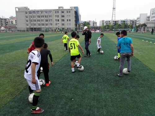 安徽省五河县二实小小脚丫足球队