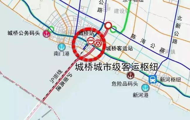 沪崇高速公路s7并非名不副实先服务上海近郊才有到崇明的条件