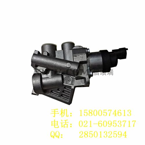 豪华游艇发动机配件-沃尔沃发动机配件燃油分配阀