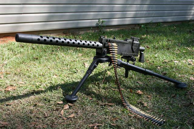 被遗忘的捷克重机枪,比马克沁还好用,却被mg42无情挤兑