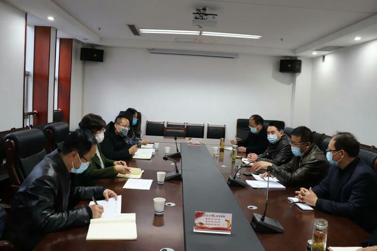 蟠龙新区党工委副书记,管委会主任韩明芳来我局对接工程建设项目审批