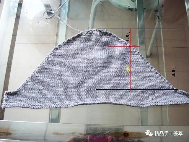 【织袖子技巧大全】织毛衣必学的实用技巧