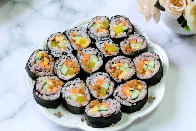 晒晒我做的几道家常菜,简单易做孩子爱吃,无油炸鸡最受欢迎