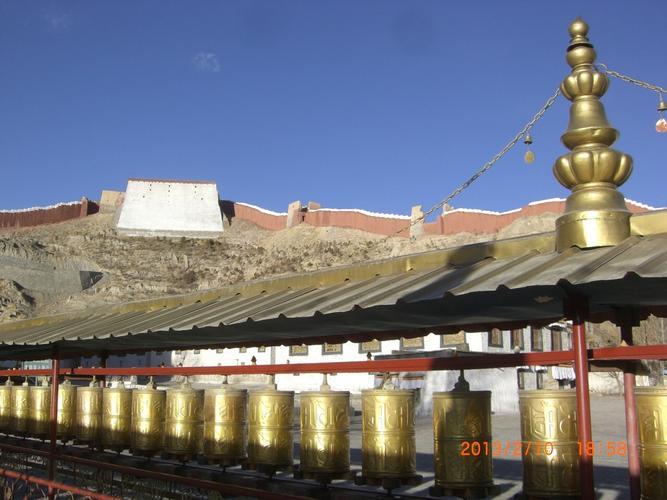 白居寺旅游景点攻略图