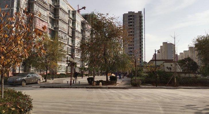 杨凌神农景苑c区,简装1楼3室