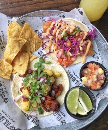 tacotuesday周二了一起来吃taco吧