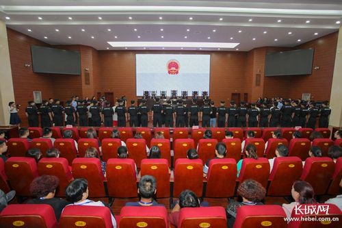 河北公开宣判两起涉黑恶案件38人被判刑