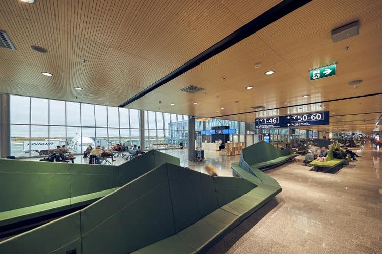 helsinki airport development programme