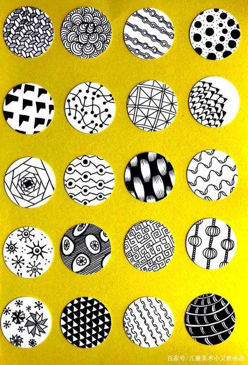 线描素材,可用于各种装饰绘画