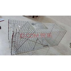 暖居客捕猫笼抓猫神器黄鼠狼捕捉器抓黄鼠狼驱赶流浪猫狗兔子救助工具