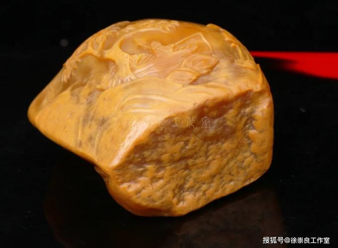 山水空蒙醉人心美景多情乱客情丨田黄之美