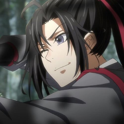 魔道祖师截图魏无羡