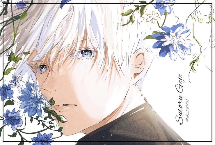 动漫帅哥 - 堆糖,美图壁纸兴趣社区