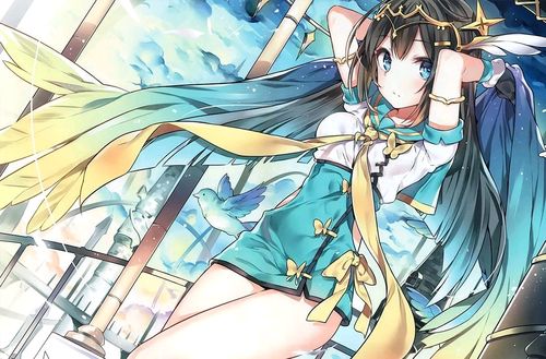 【二次元动漫壁纸】一批爆爆爆火的高清壁纸!