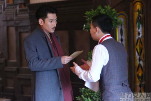 韩栋个人资料 韩栋主演的电视剧