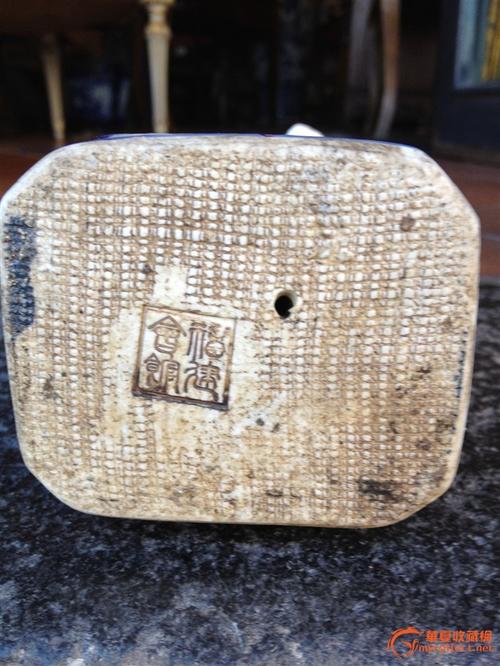 福建会馆福禄寿瓷像