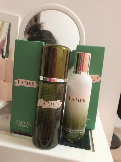 海蓝之谜水乳,希望对得起她的价格!_海蓝之谜怎么样