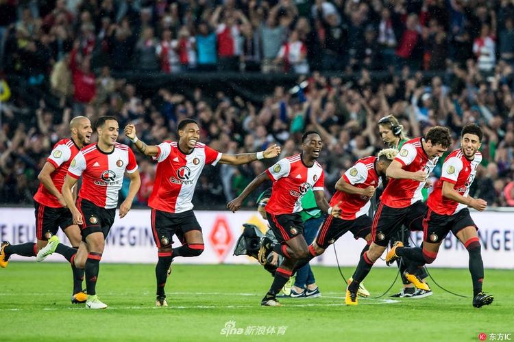 荷兰超级杯费耶诺德5-3维特斯