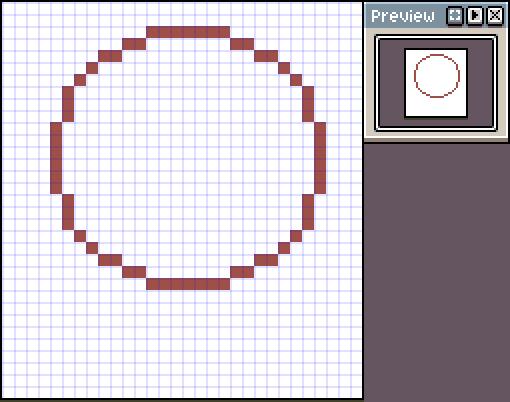 魔道祖师魏无羡q版像素画网格画图案