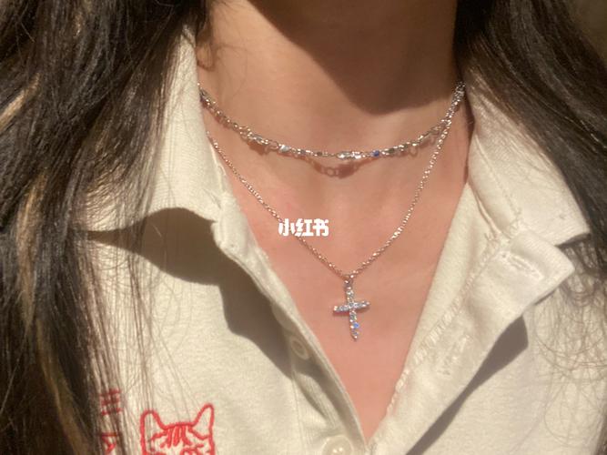 brandy melville项链合集78|平价饰品分享7315