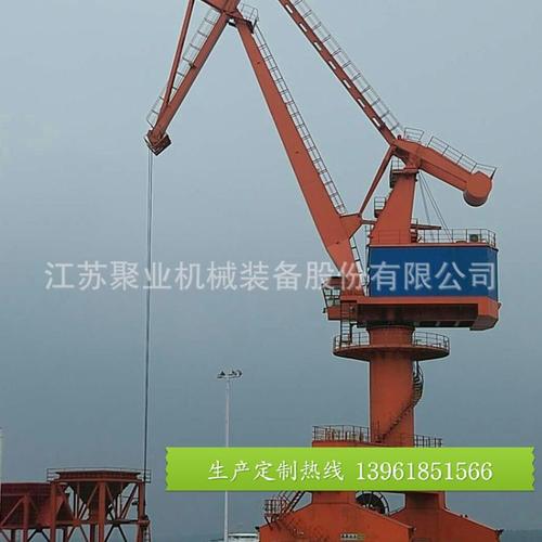 港口起重机 门座式起重机 集装箱起重机 双梁龙门吊 轨道吊