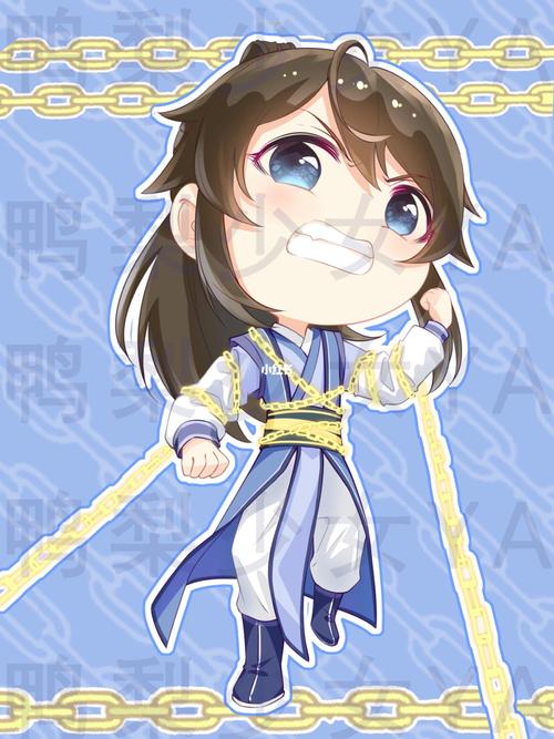 一念永恒|白小纯壁纸_壁纸_大眼睛_动漫_壁紙_素材