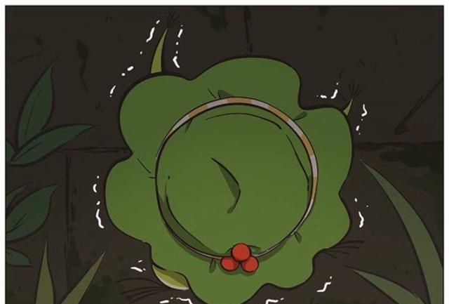 旅行青蛙:蛙儿子旅行遇到大危机,新朋友到底是好是坏?