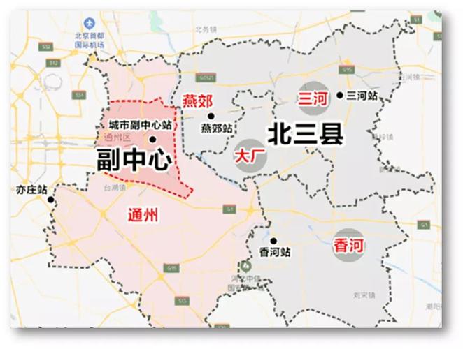 城区"扩容",郊区"拆分",大城市的"行政区划优化"
