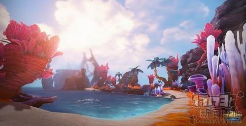 《猎魔军团》场景首曝 虚幻3打造视觉极限_网络游戏_.