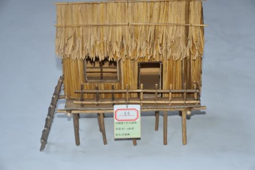 我校初中历史科组成功举办首届历史文物模型比赛