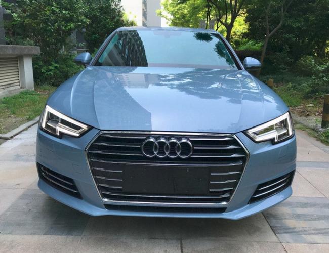 30万左右的豪华b级车奥迪a4l真香实锤