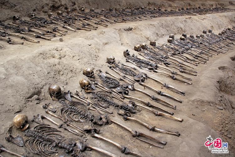 盘点揭露侵华日军暴行的万人坑