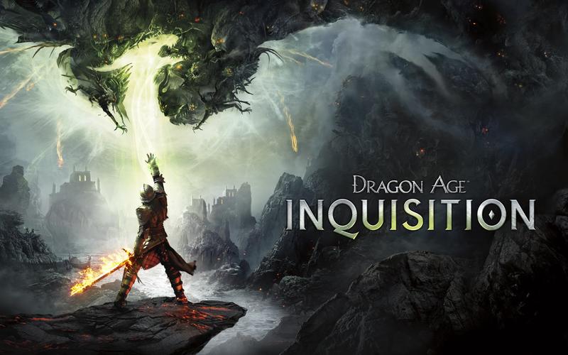 龙腾世纪3审批高清壁纸