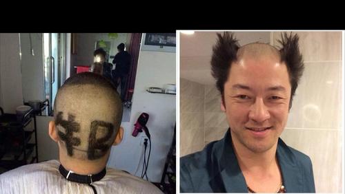 爆笑:搞笑的奇葩发型,总有一款让你笑个不停,网友:太逗了