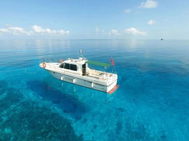 西沙群岛,一生一定要去