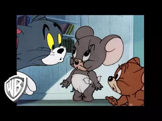 都二o一八年了,怎么还有人在小破站刷《猫和老鼠》!