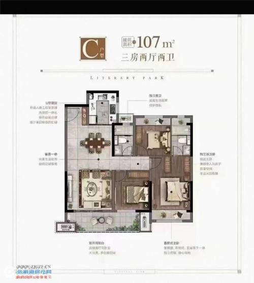 张家港[一手房代理]文锦云庭 洋房6_城西一手房代理