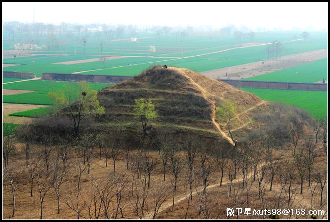【原创】洛阳览胜:唐恭陵