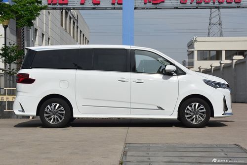 上汽大通maxus上汽maxus g20给出最低9.7折的答卷