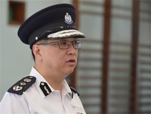 在香港,"警务处长"是何级别,相当于何种军衔呢?