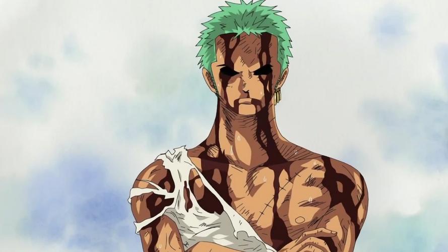 早在路飞还是孩子的时候就曾差点丧命,毕竟不是熊孩子的话也不会当