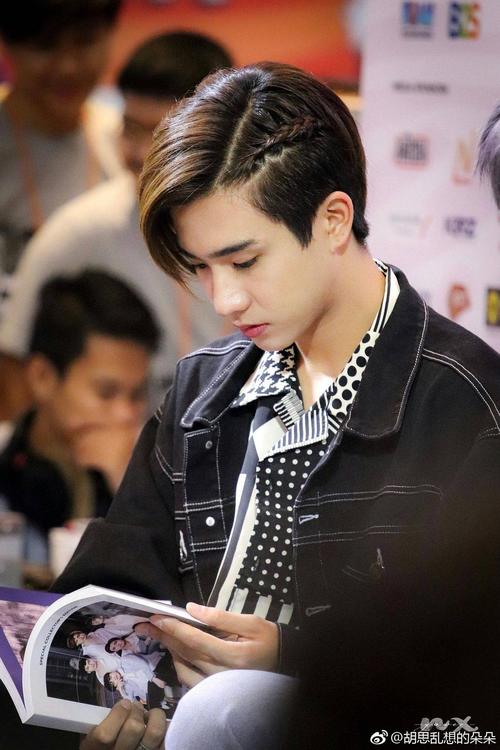 简单粗暴安利我喜欢的傻逼泰星perthppe(王俊勇)
