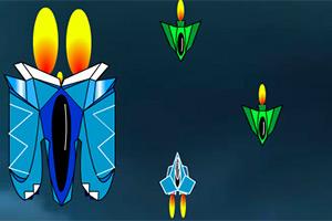  p>《超级飞机大战》是一款射击类网页游戏,游戏大小为2.06m . /p>